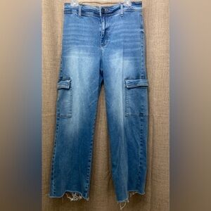 Oat New York Light Blue Denim Jeans